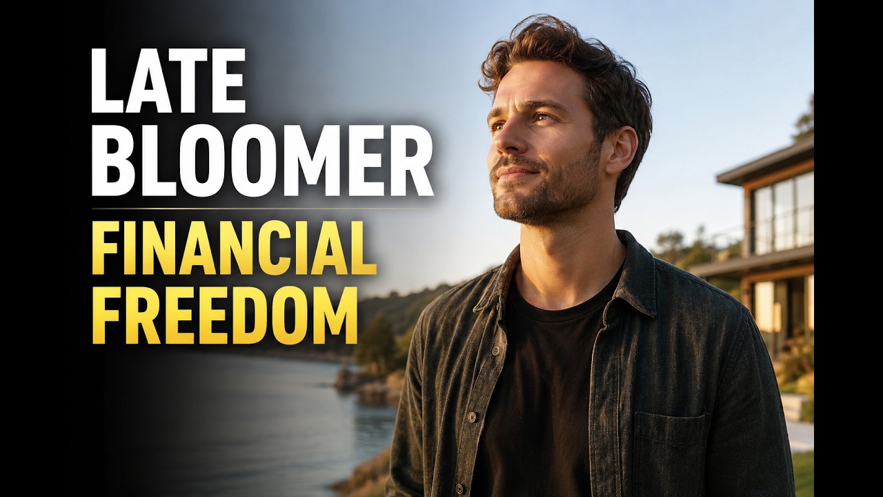 Late Bloomer Financial Freedom