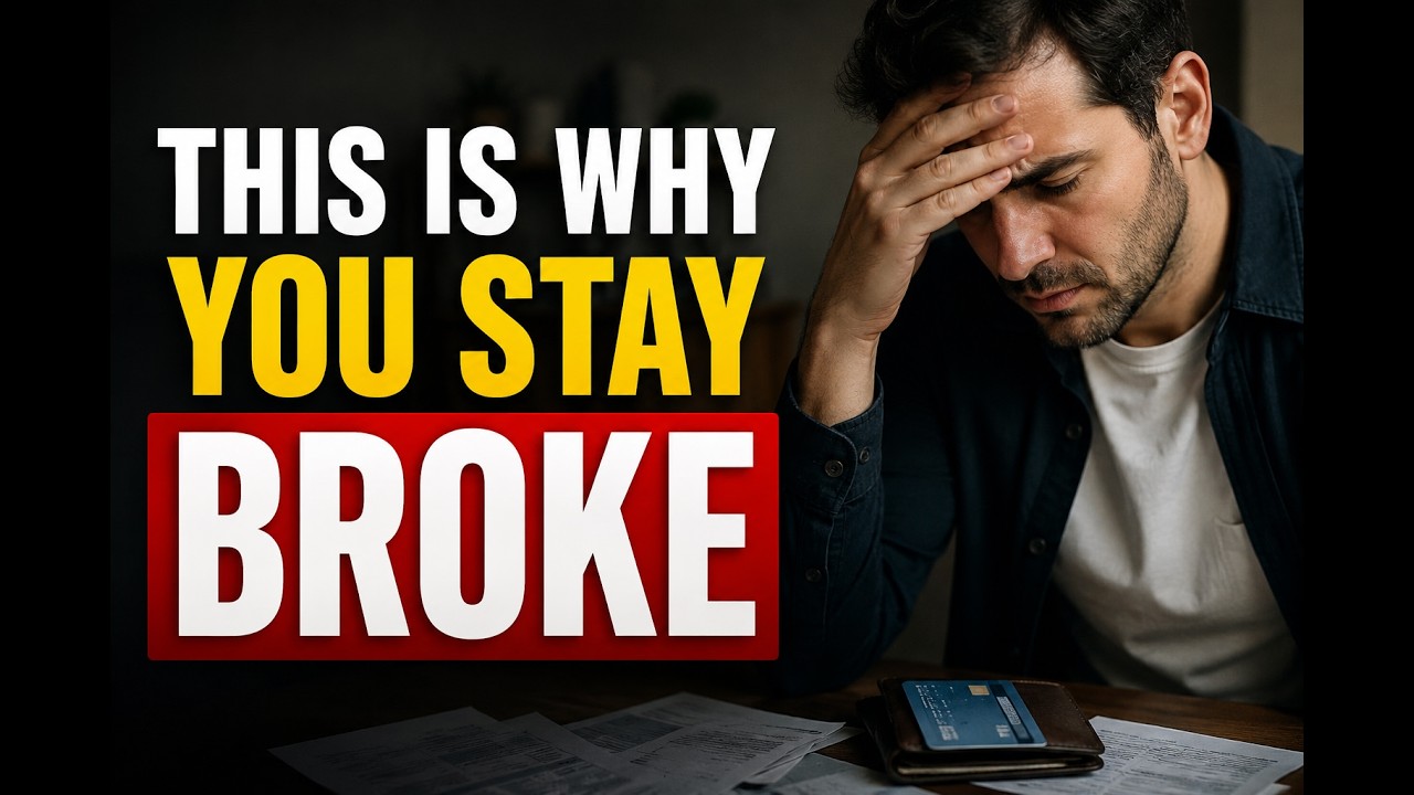 This is Why You Stay Broke